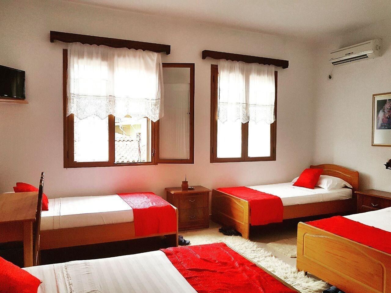 Hotel Berati المظهر الخارجي الصورة